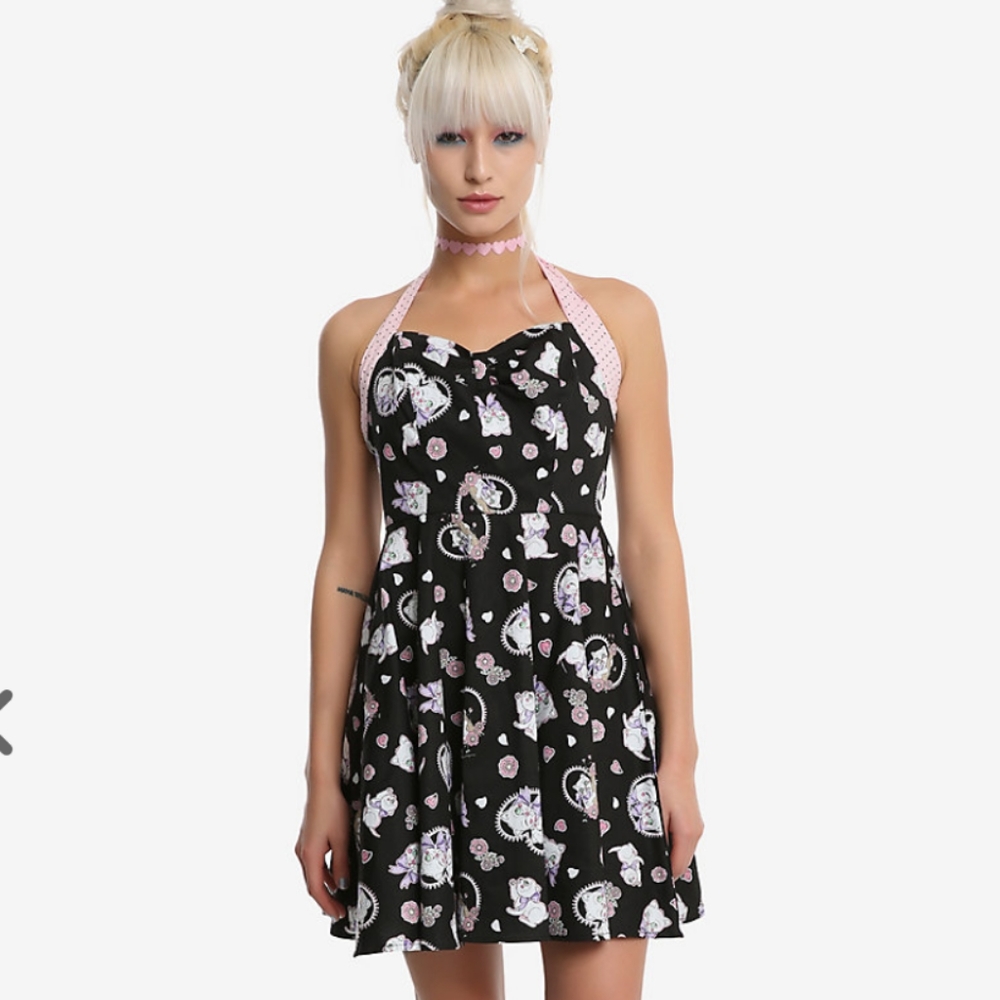 Hell Bunny Amelia Mini Dress